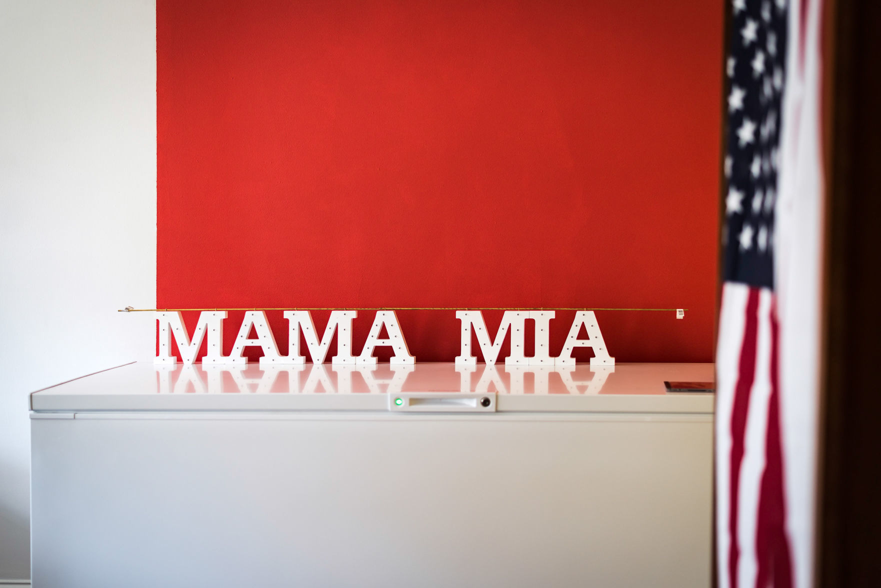 Mama Mia Italian Ice